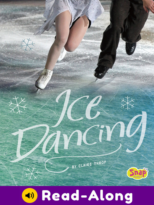 Title details for Ice Dancing by Claire Throp - Available